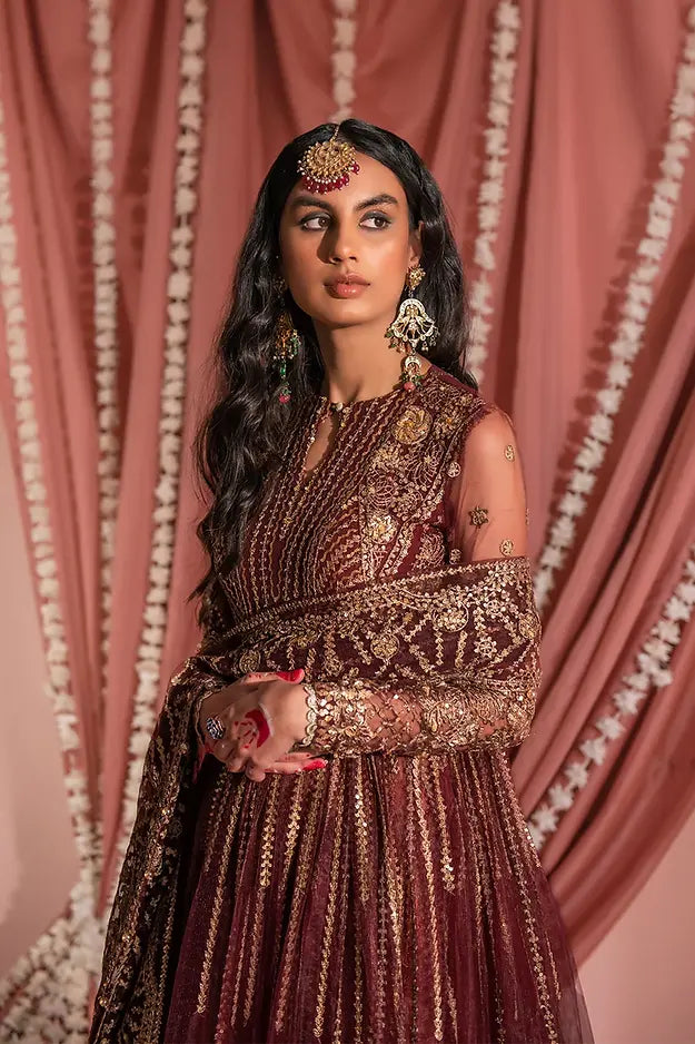 WEDDING FESTIVE '23 - LOOK 08 / STYLE 1