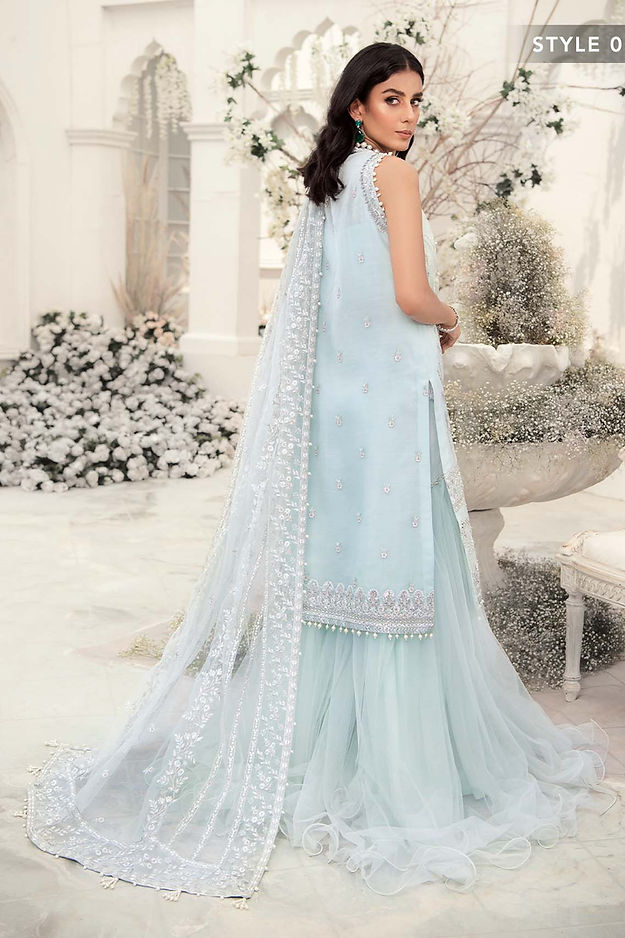 WEDDING FESTIVE - LOOK 02