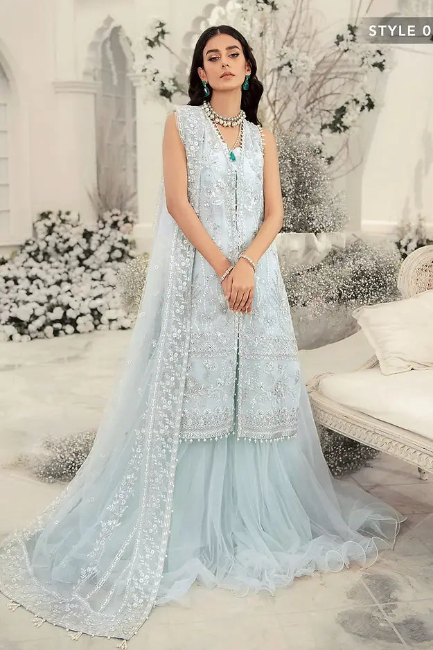 WEDDING FESTIVE - LOOK 02