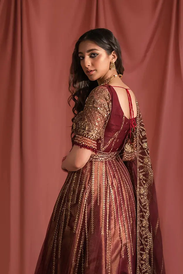 WEDDING FESTIVE '23 - LOOK 08 / STYLE 2