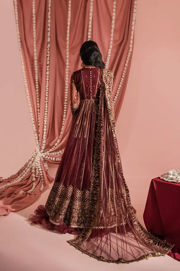 WEDDING FESTIVE '23 - LOOK 08 / STYLE 1