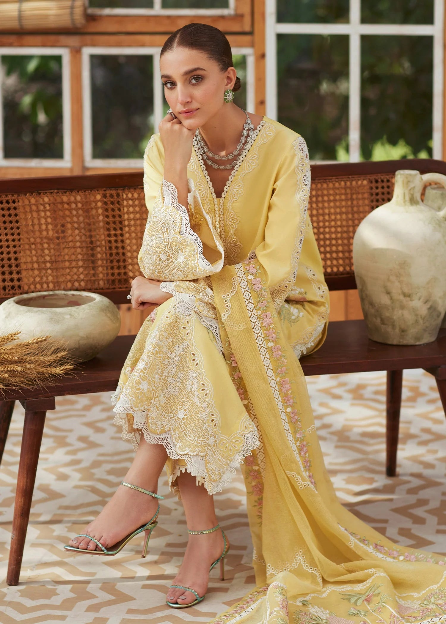 Saira Shakira - Under the Tuscan Sun