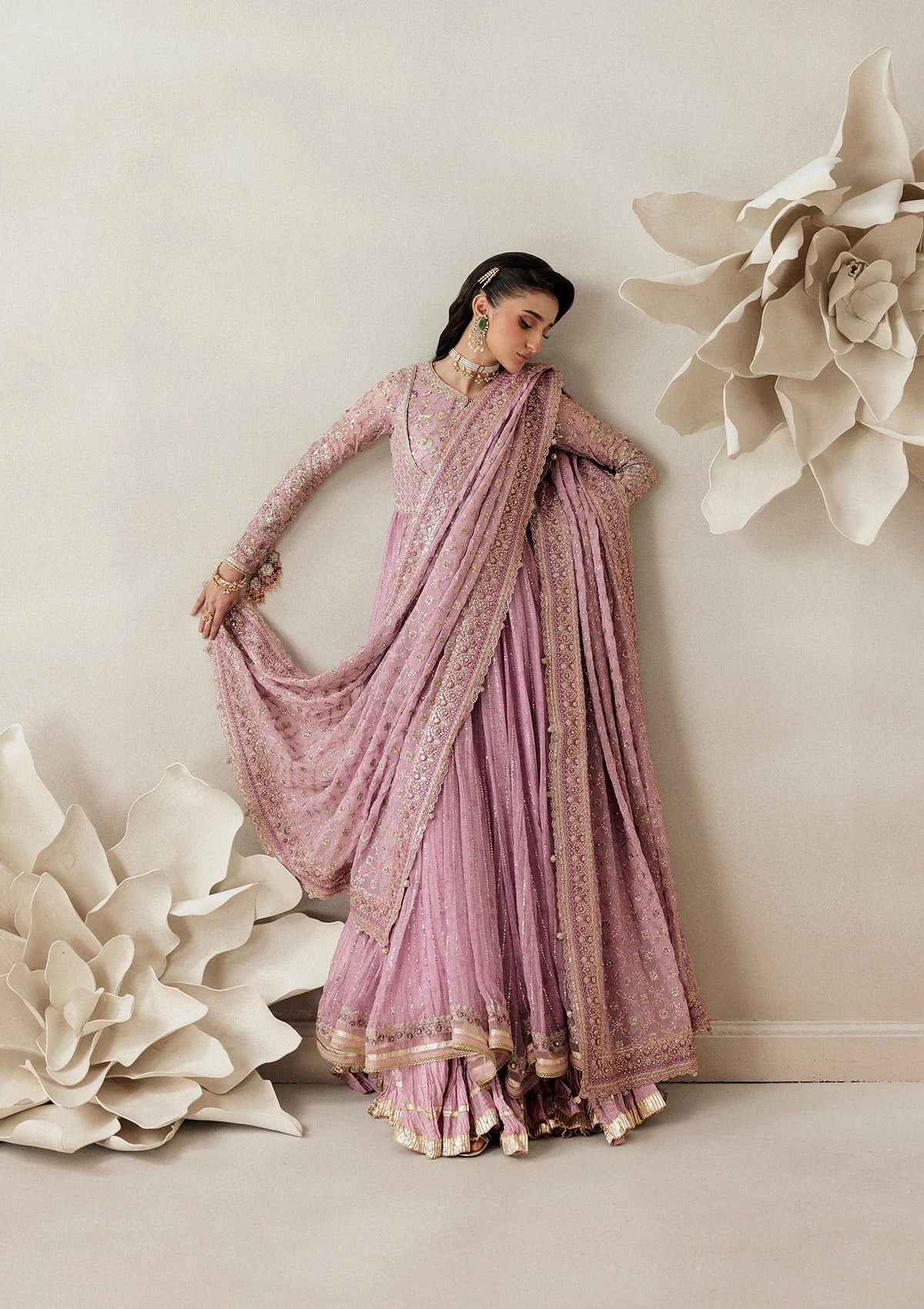 AIKSHAAM '26 - VOL. 1 - LOOK 01