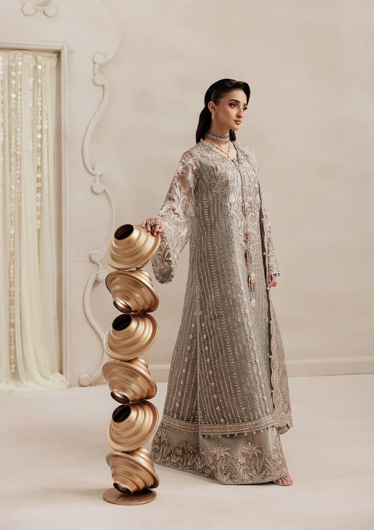 AIKSHAAM '26 - VOL. 1 - LOOK 02