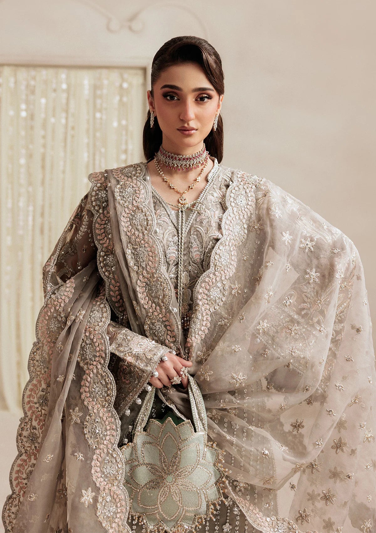 AIKSHAAM '26 - VOL. 1 - LOOK 02