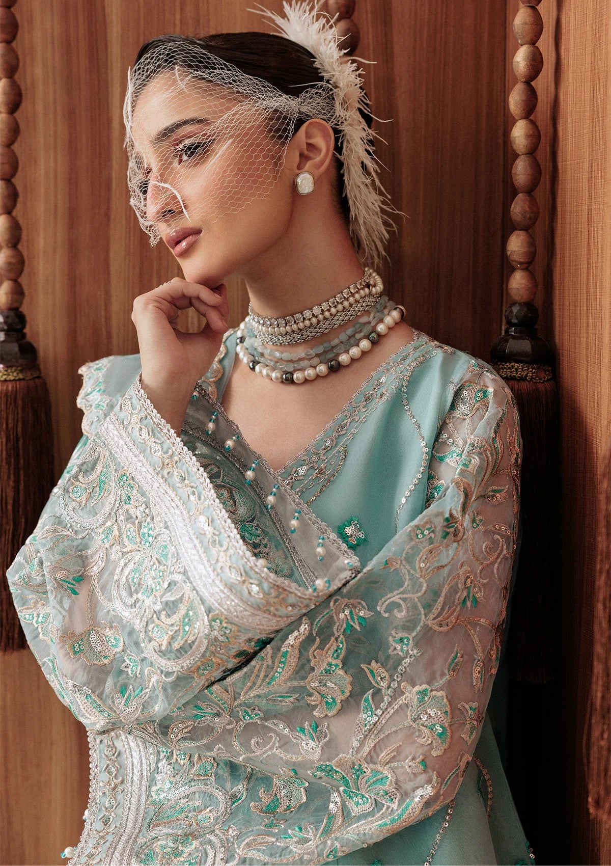 AIKSHAAM '26 - VOL. 1 - LOOK 06