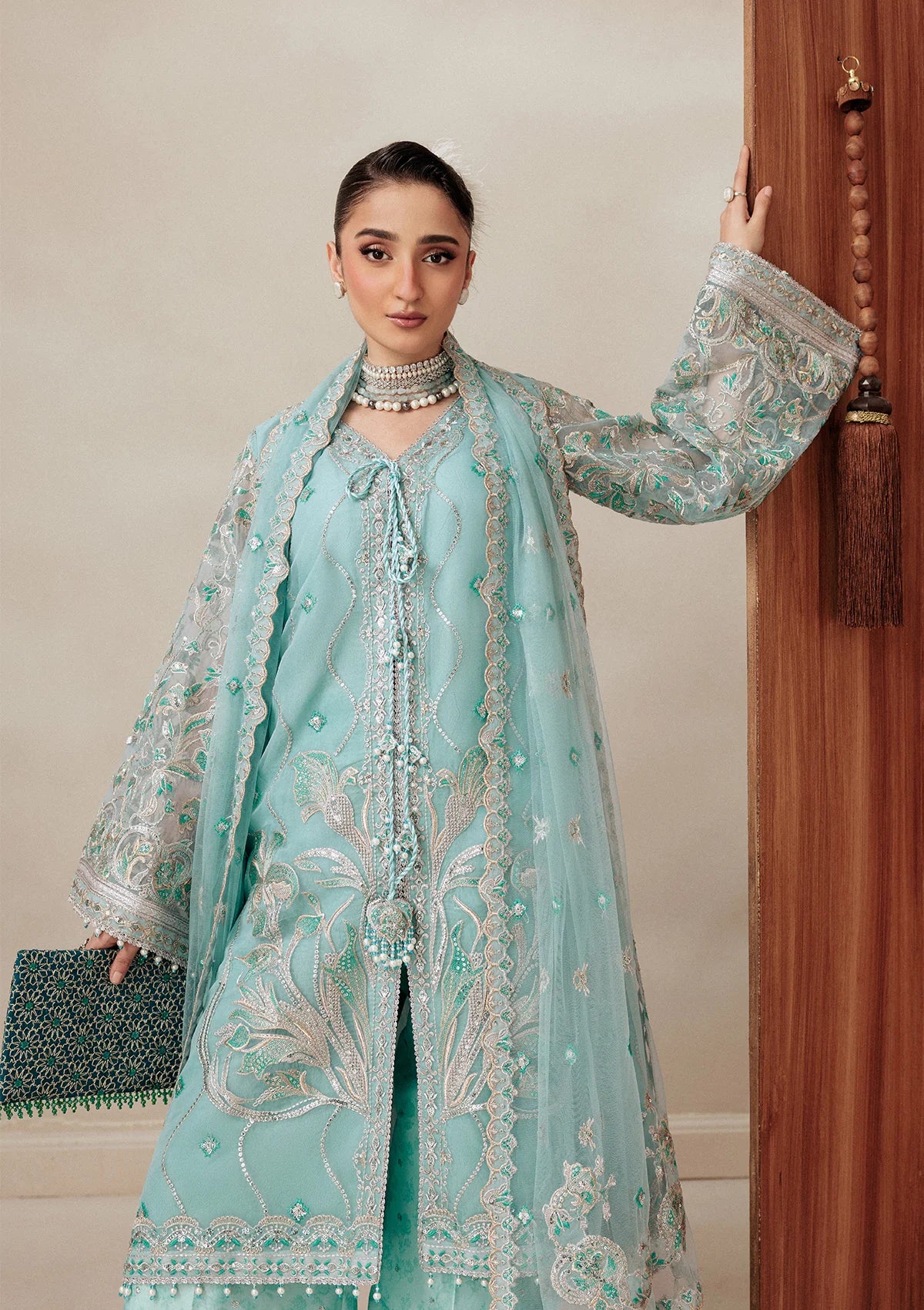 AIKSHAAM '26 - VOL. 1 - LOOK 06