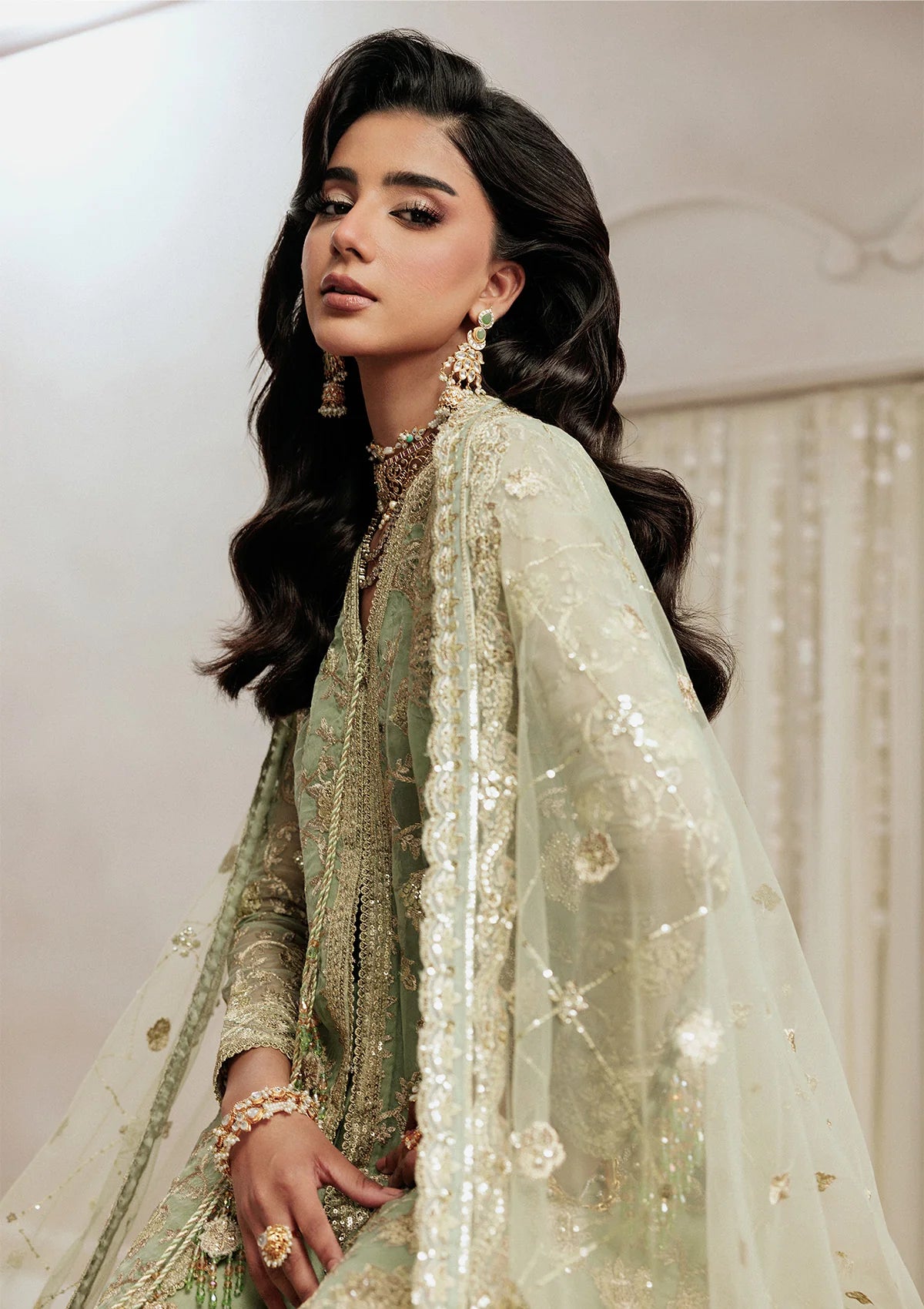 AIKSHAAM '26 - VOL. 1 - LOOK 07