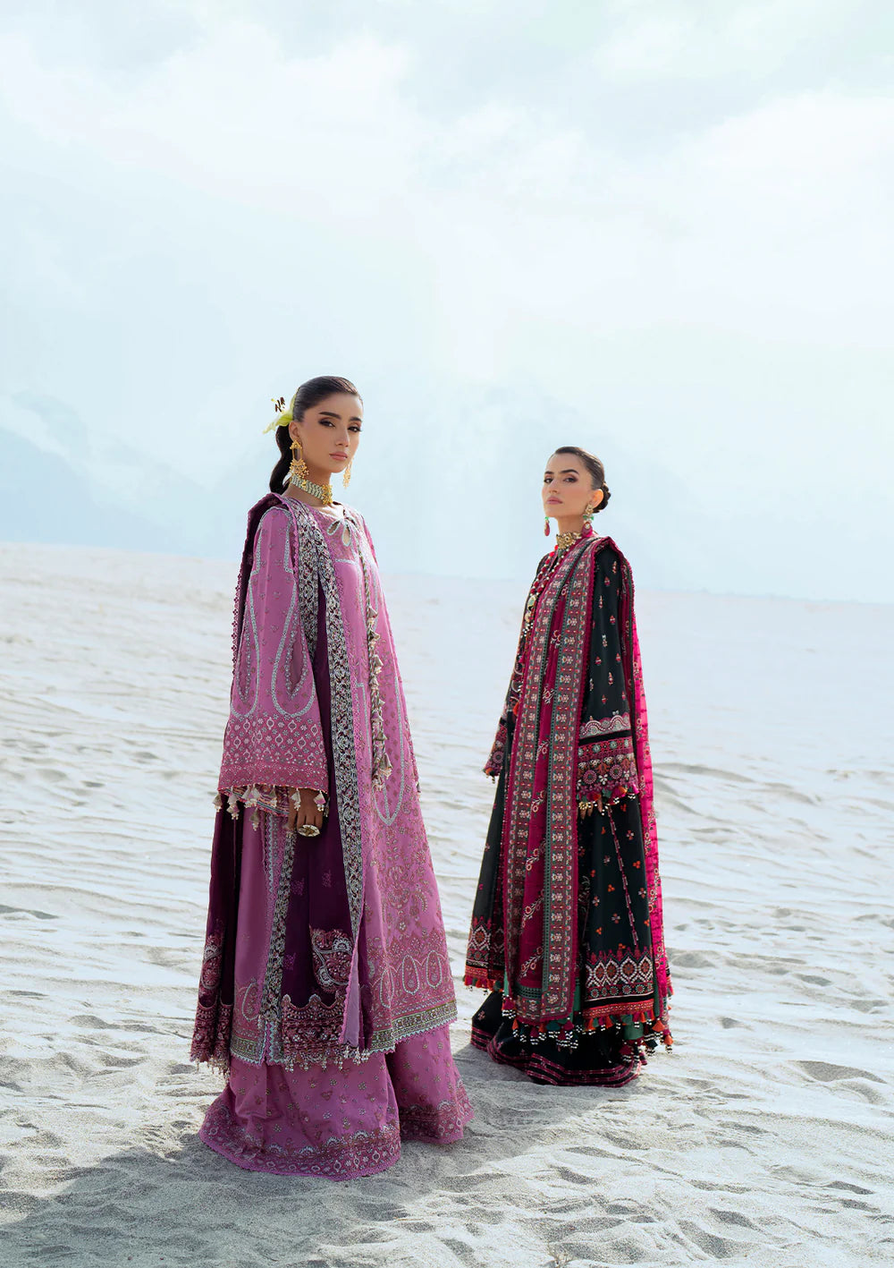 LAWN '25 VOL. 1 - LOOK 01