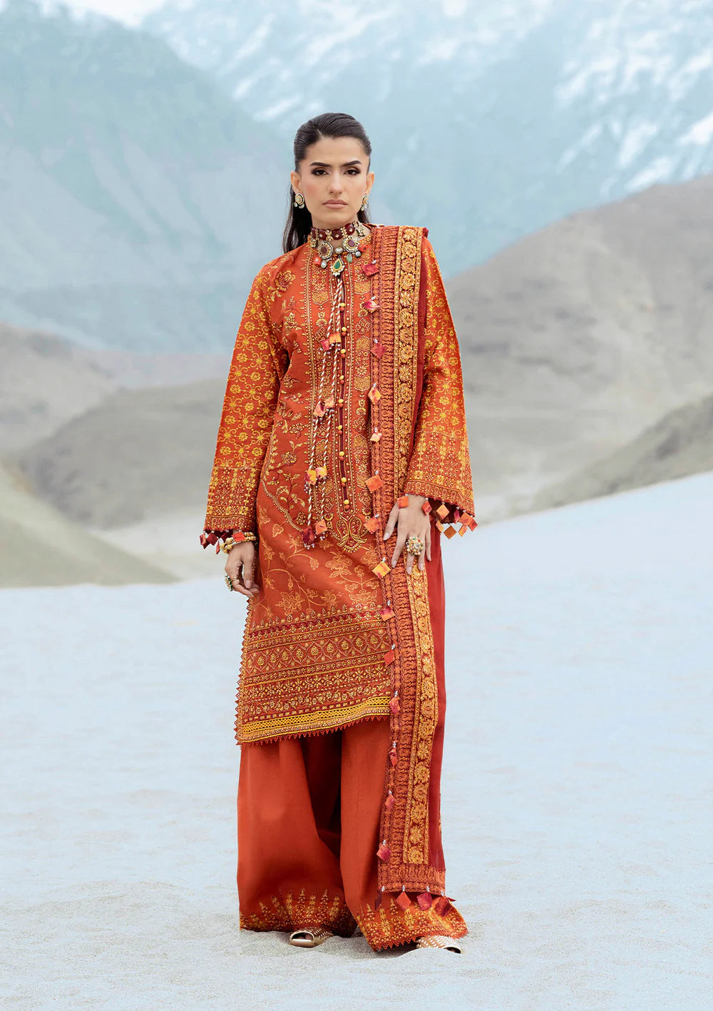 LAWN '25 VOL. 1 - LOOK 07