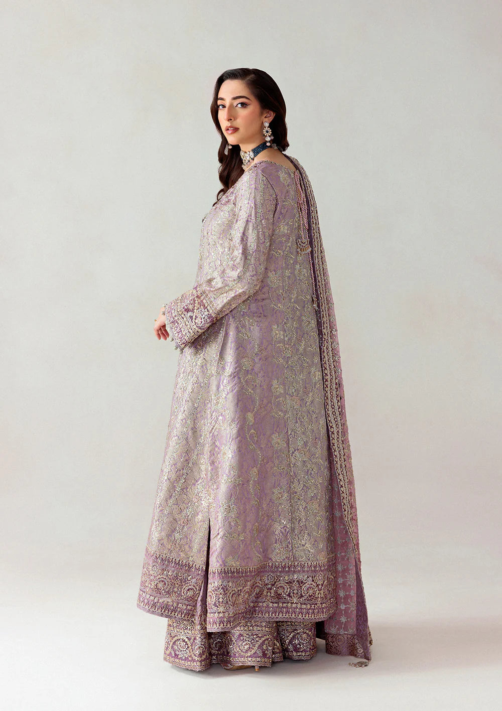 Unstitched '25 Vol. 1 - Look 05