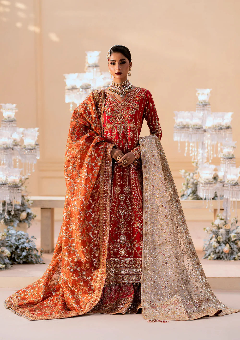 WEDDING FESTIVE ’25 VOL. 1 - LOOK 01