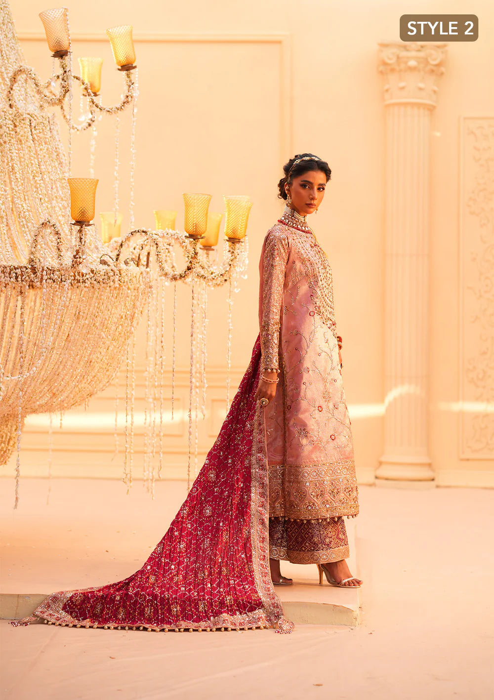 WEDDING FESTIVE ’25 VOL. 1 - LOOK 03