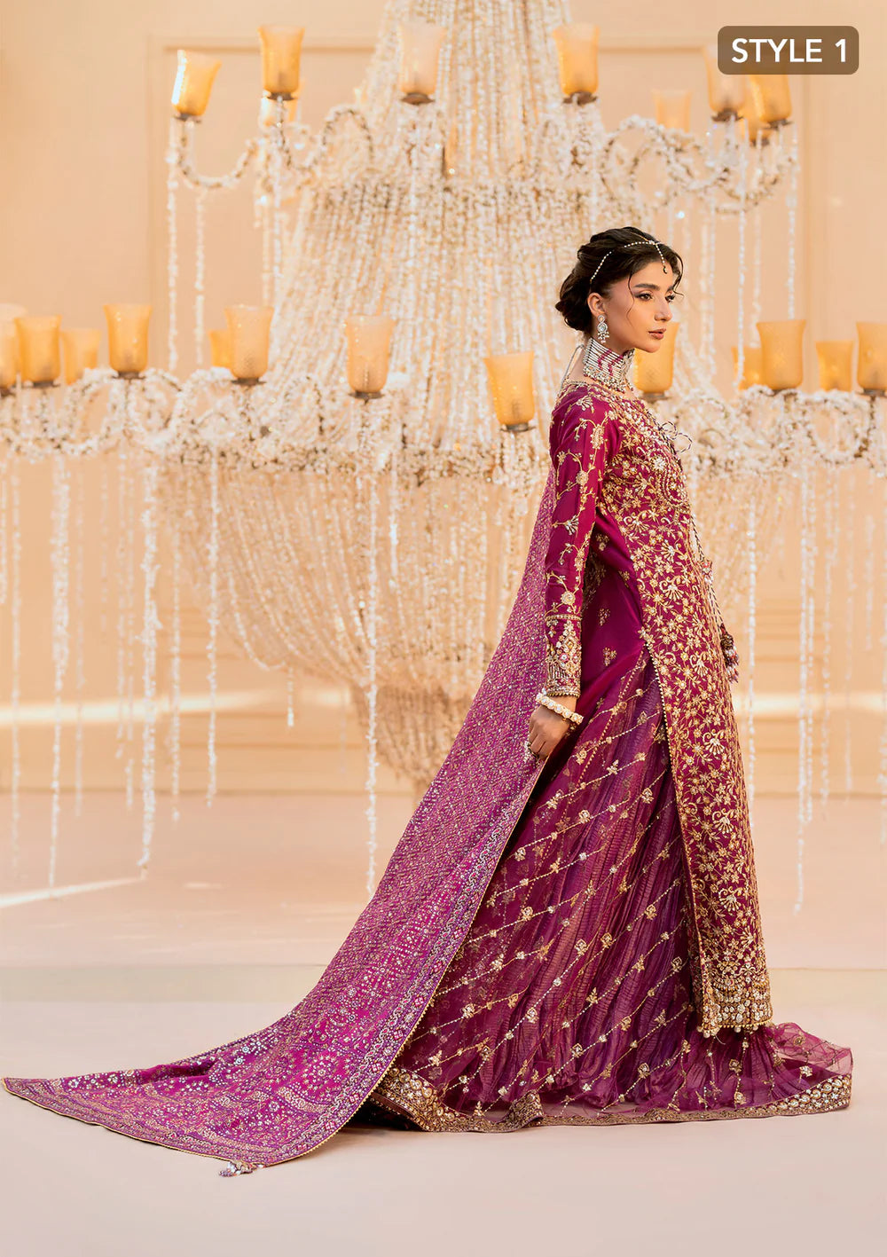 WEDDING FESTIVE ’25 VOL. 1 - LOOK 10
