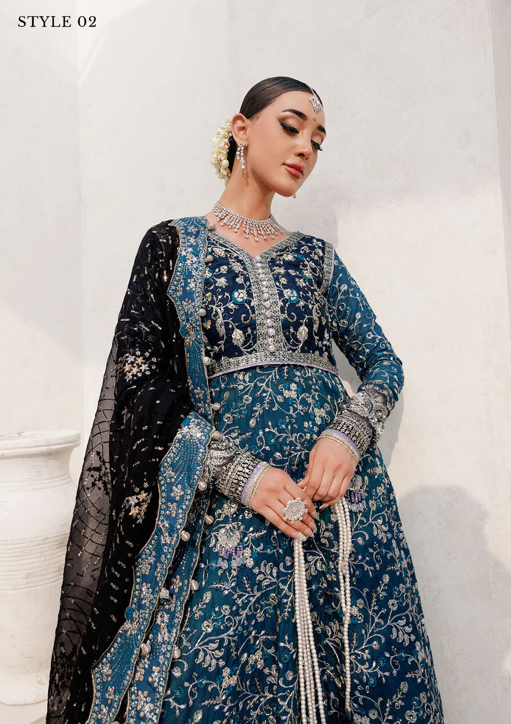 WEDDING FESTIVE ’25 VOL. 2 - LOOK 09 - STYLE 02