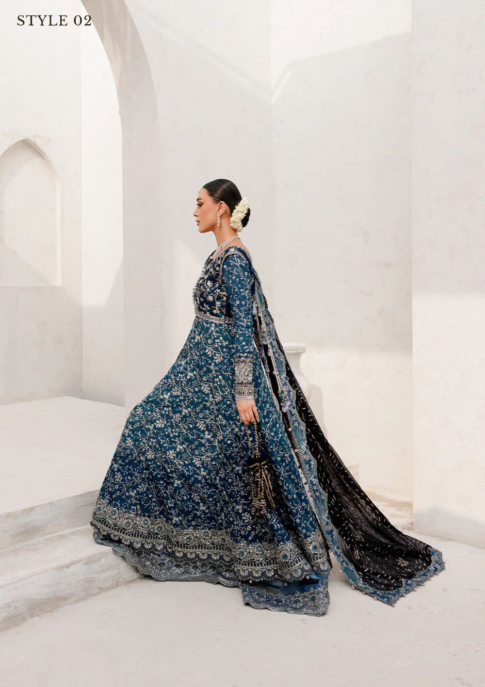 WEDDING FESTIVE ’25 VOL. 2 - LOOK 09 - STYLE 02