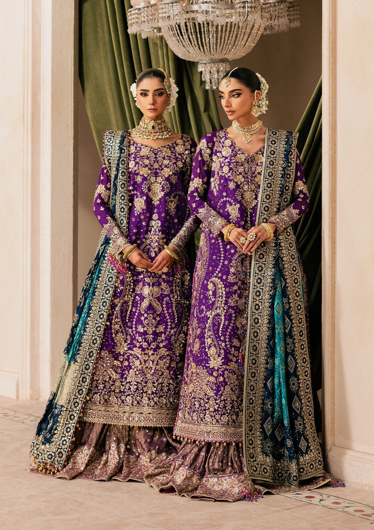 WEDDING FESTIVE ’26 VOL. 1 - LOOK 01 - STYLE 2