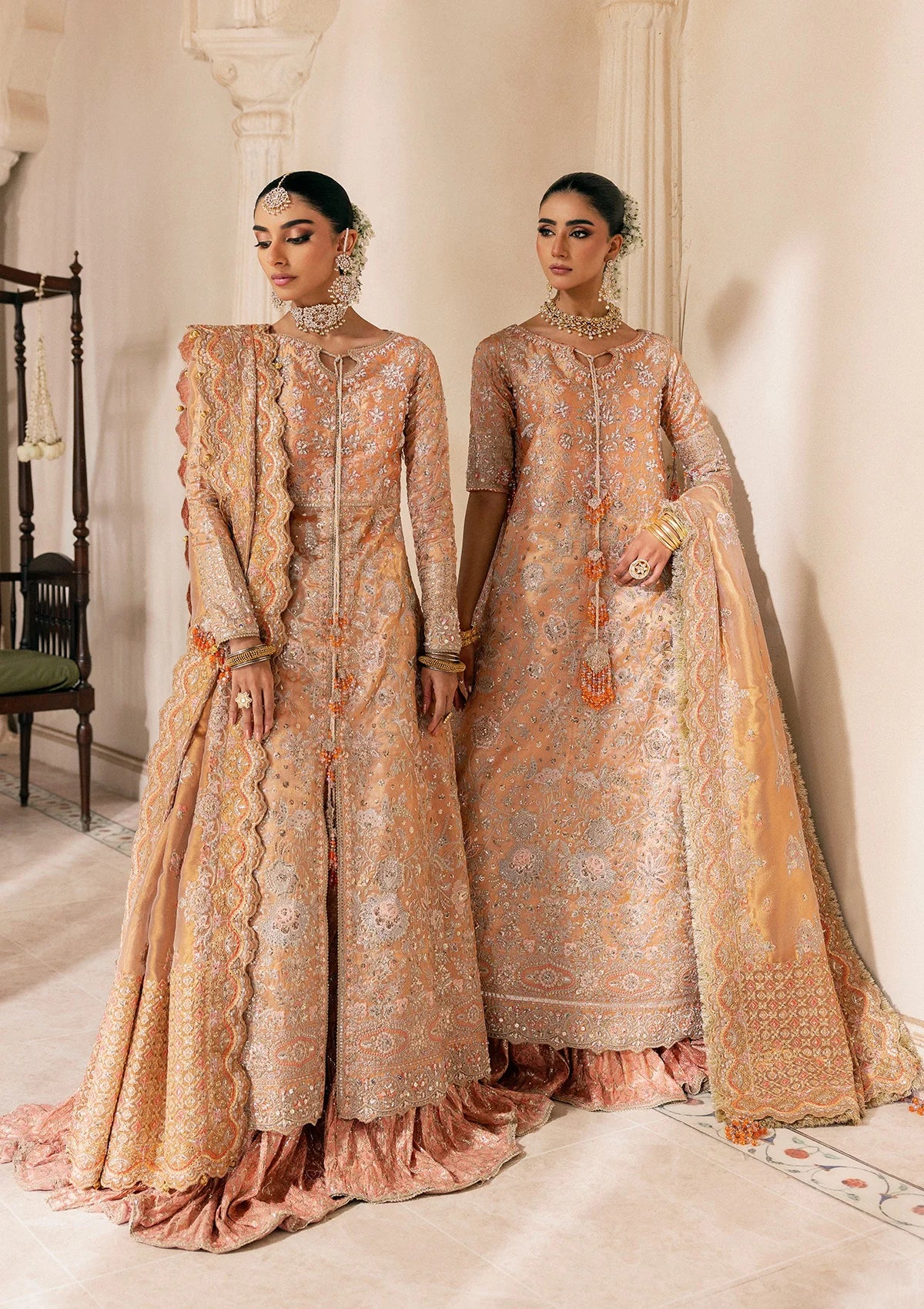 WEDDING FESTIVE ’26 VOL. 1 - LOOK 02 - STYLE 1