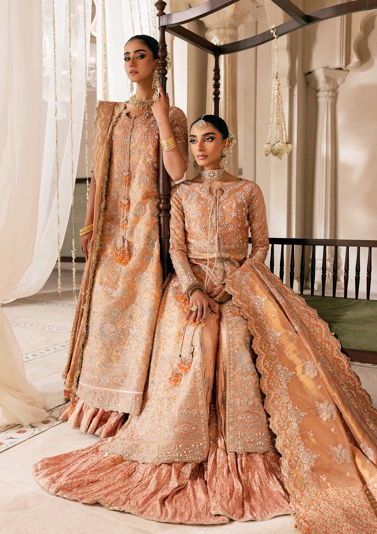 WEDDING FESTIVE ’26 VOL. 1 - LOOK 02 - STYLE 2