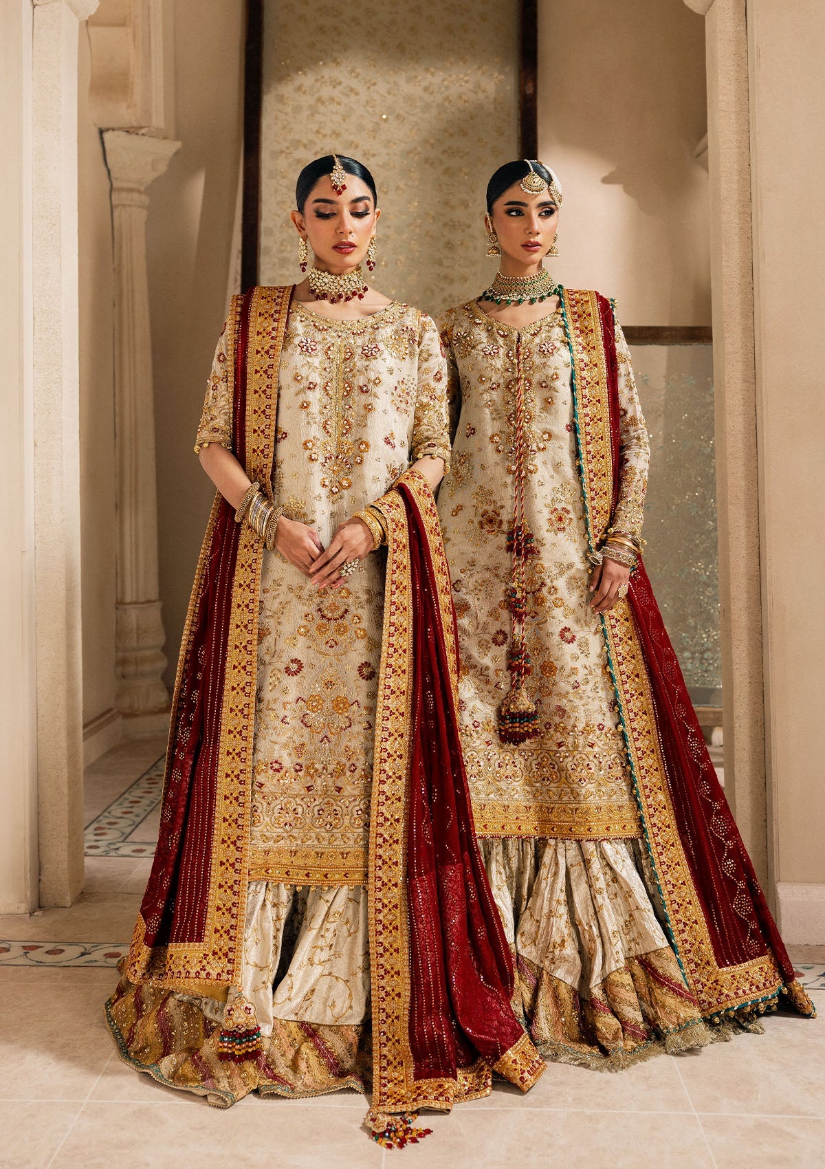 WEDDING FESTIVE ’26 VOL. 1 - LOOK 03 - STYLE 2