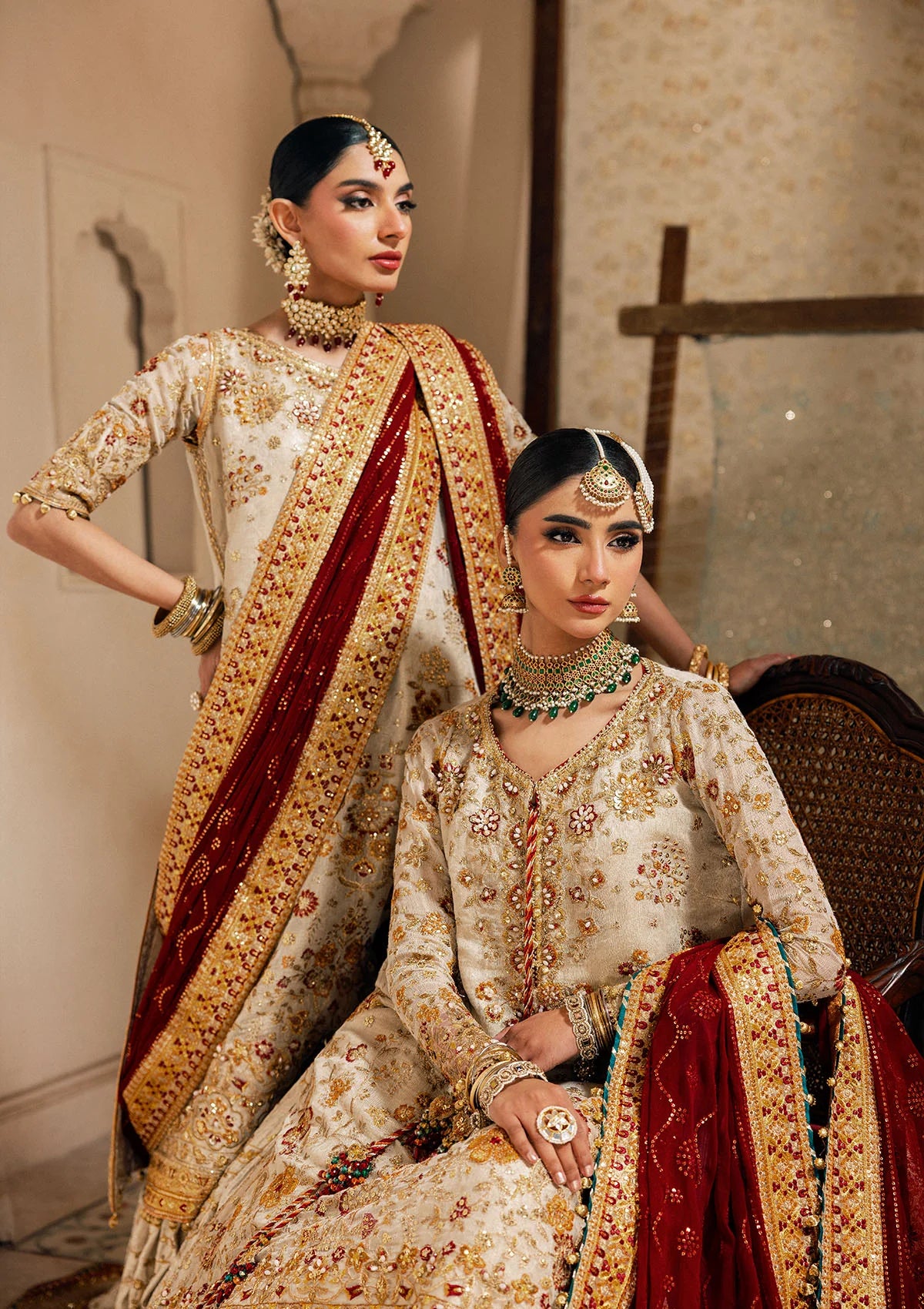 WEDDING FESTIVE ’26 VOL. 1 - LOOK 03 - STYLE 2