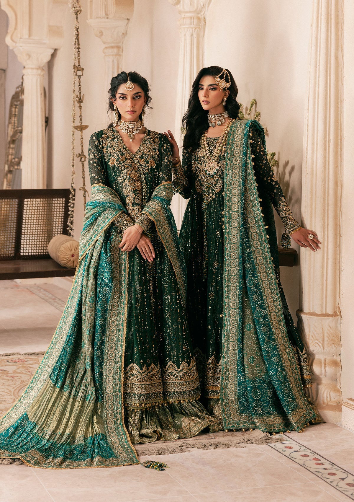 WEDDING FESTIVE ’26 VOL. 1 - LOOK 04 - STYLE 2
