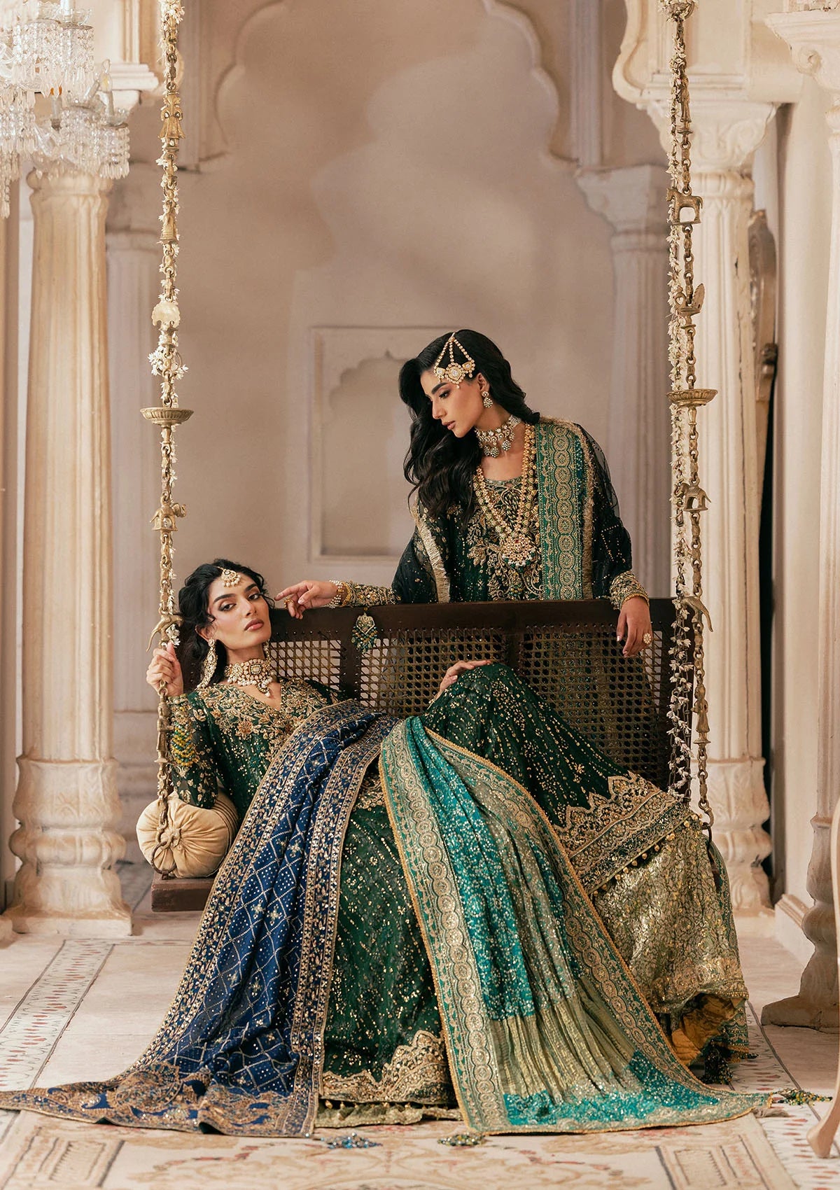 WEDDING FESTIVE ’26 VOL. 1 - LOOK 04 - STYLE 2