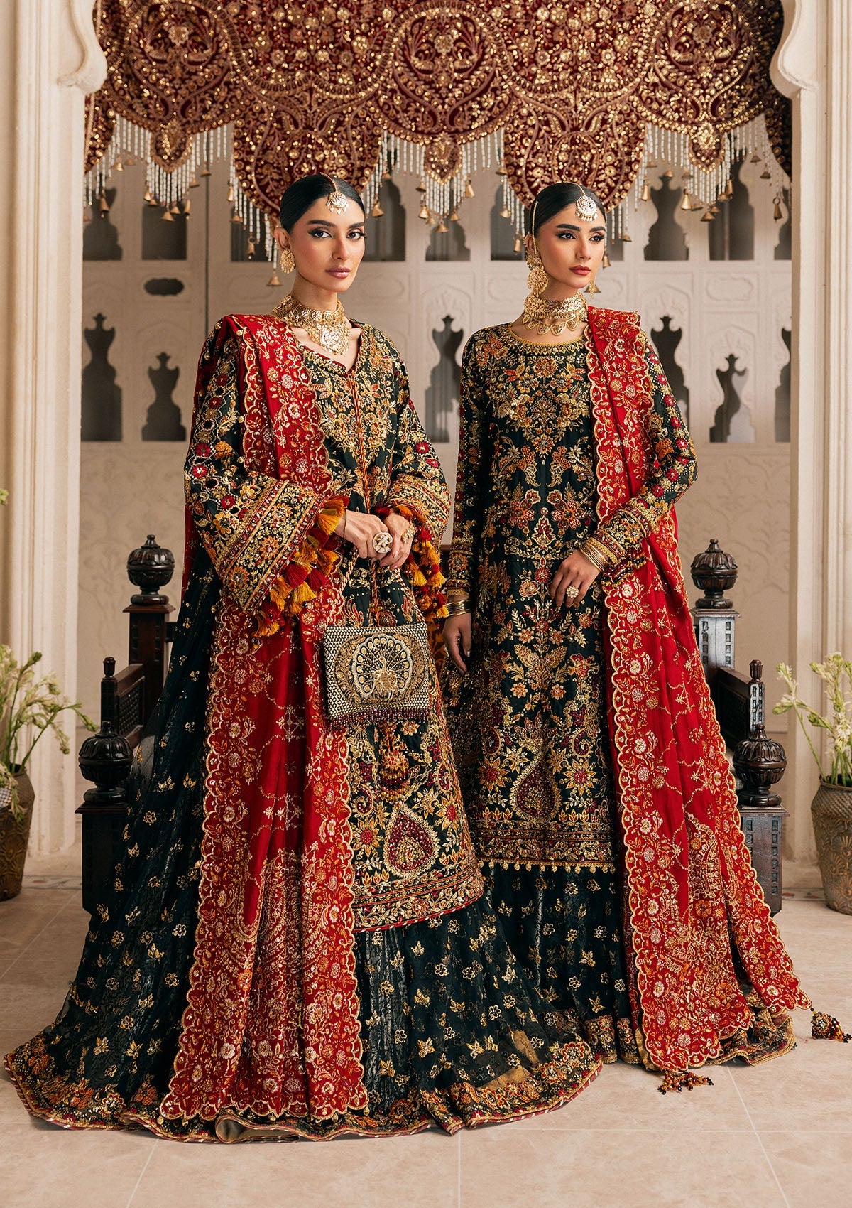 WEDDING FESTIVE ’26 VOL. 1 - LOOK 06 - STYLE 2