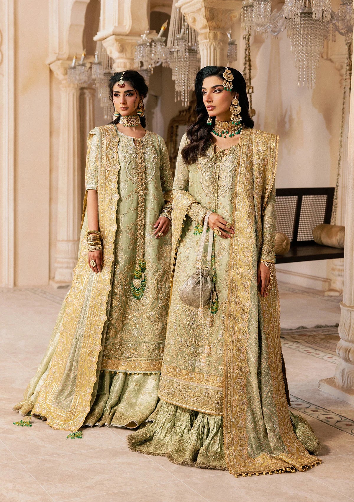 WEDDING FESTIVE ’26 VOL. 1 - LOOK 07 - STYLE 2