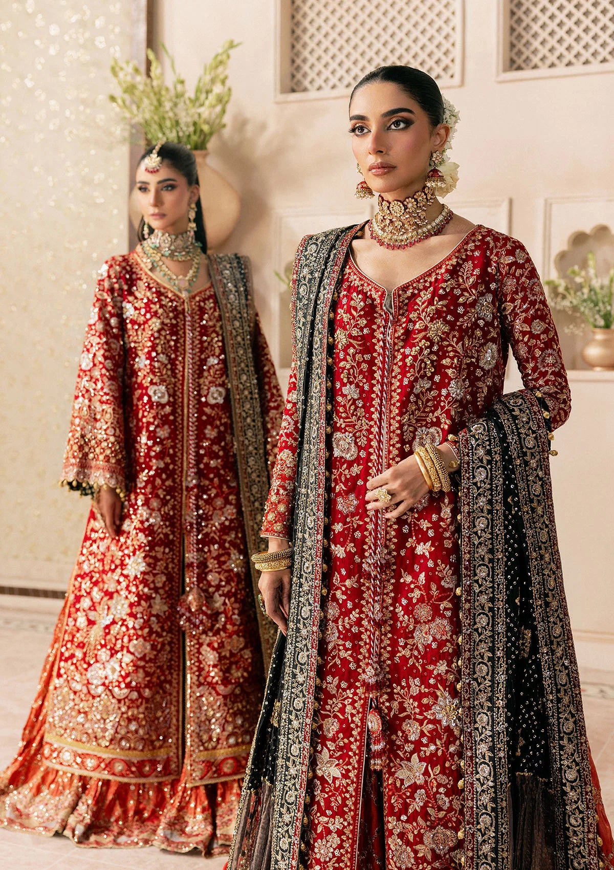 WEDDING FESTIVE ’26 VOL. 1 - LOOK 08 - STYLE 2