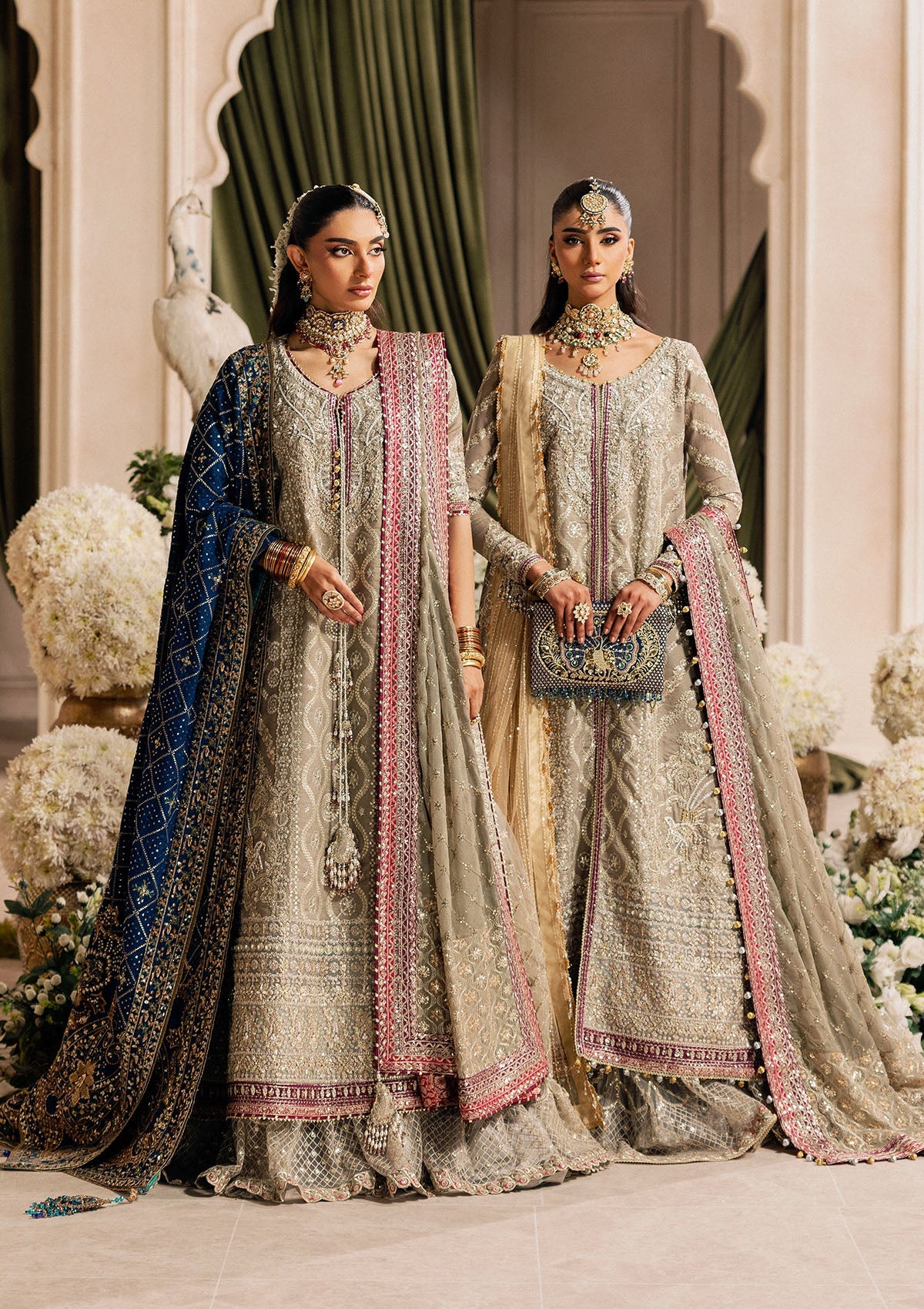 WEDDING FESTIVE ’26 VOL. 1 - LOOK 09 - STYLE 1