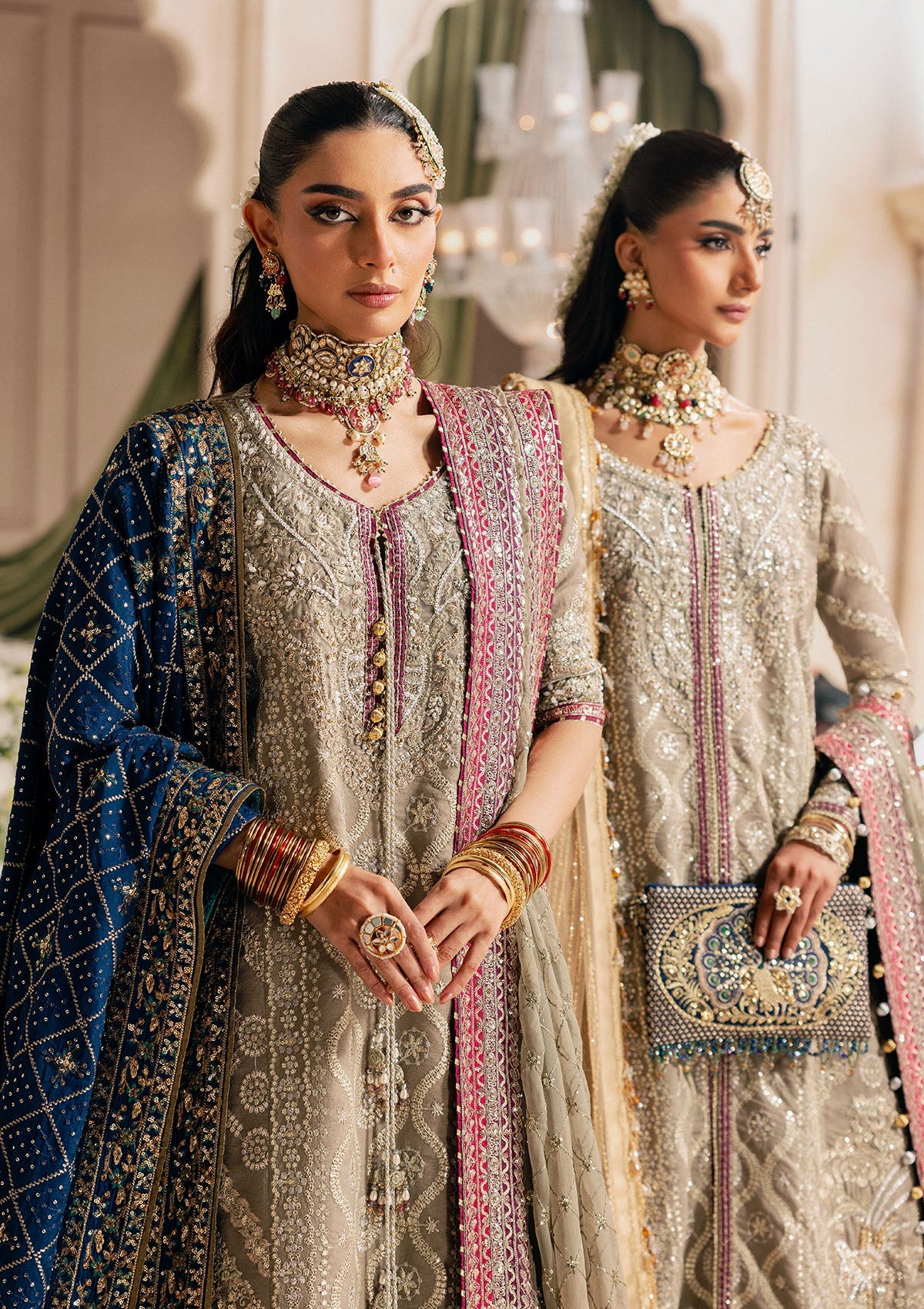WEDDING FESTIVE ’26 VOL. 1 - LOOK 09 - STYLE 2