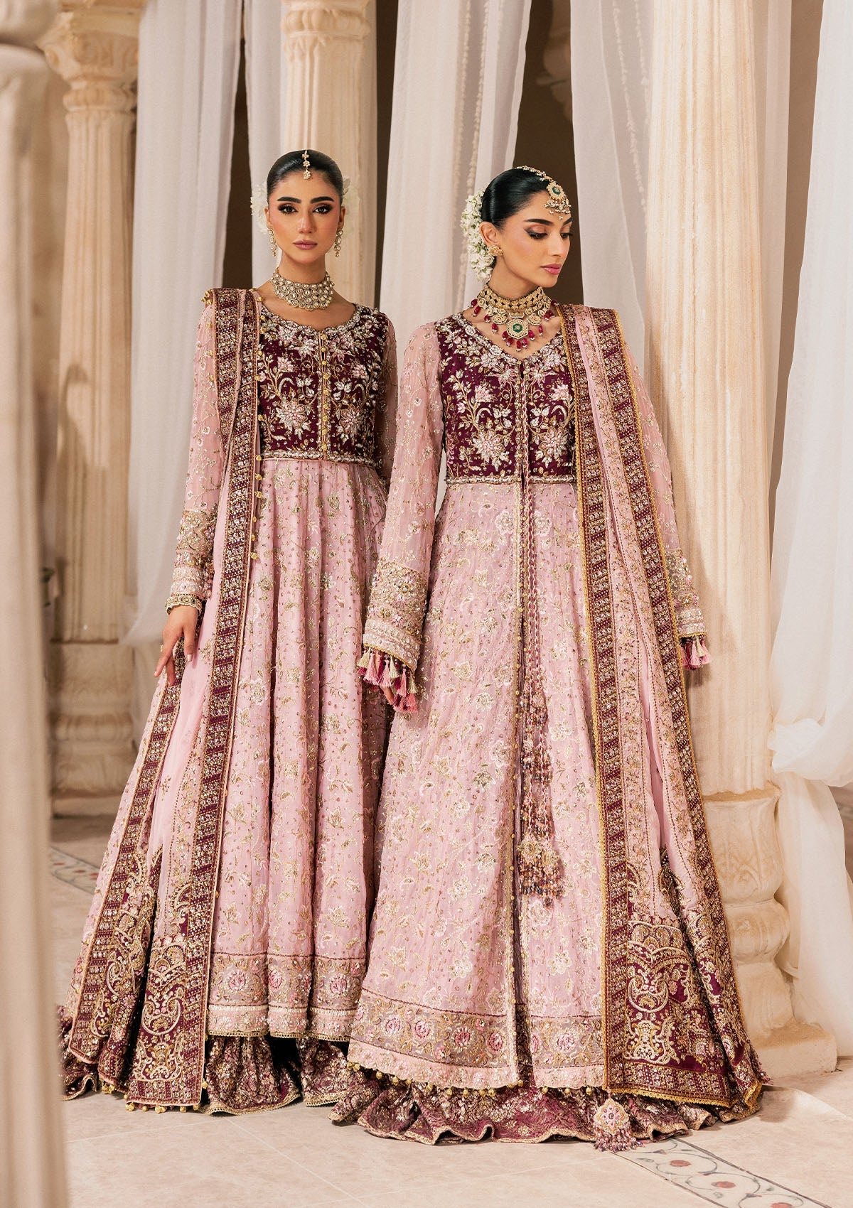 WEDDING FESTIVE ’26 VOL. 1 - LOOK 10 - STYLE 1
