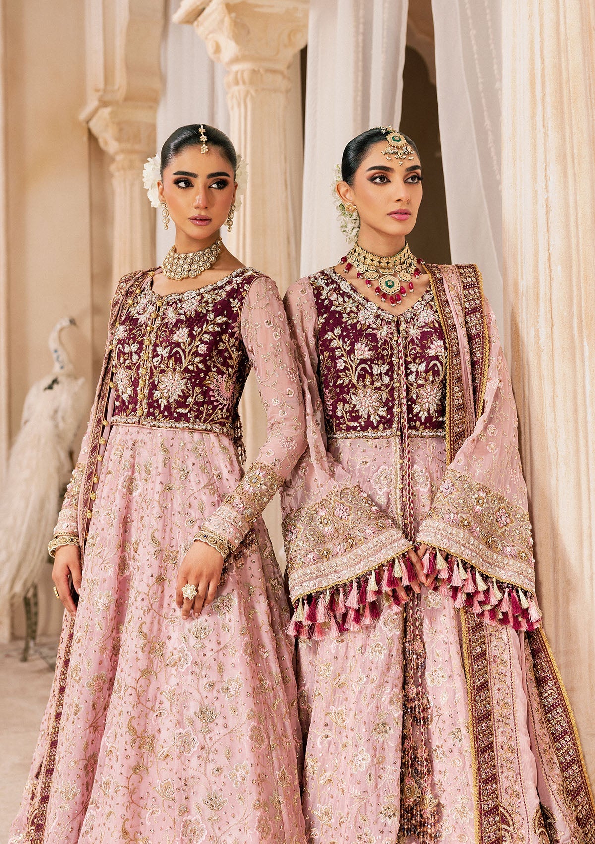 WEDDING FESTIVE ’26 VOL. 1 - LOOK 10 - STYLE 2