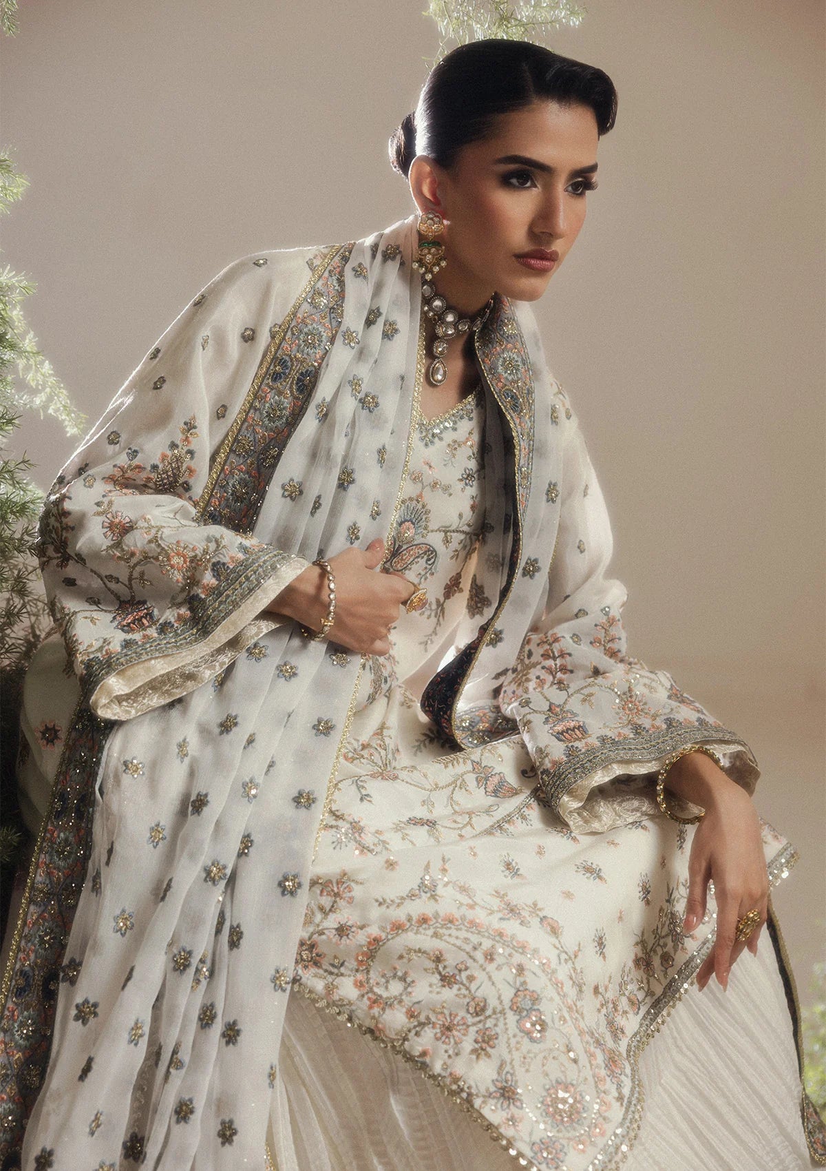 AIK SHAAM - LOOK C2601