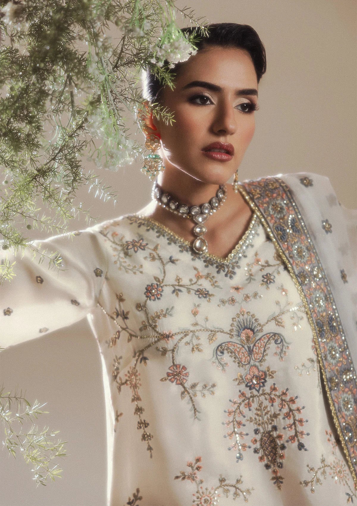 AIK SHAAM - LOOK C2601