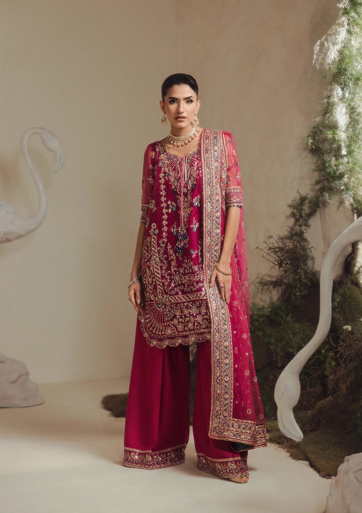 AIK SHAAM - LOOK C2605