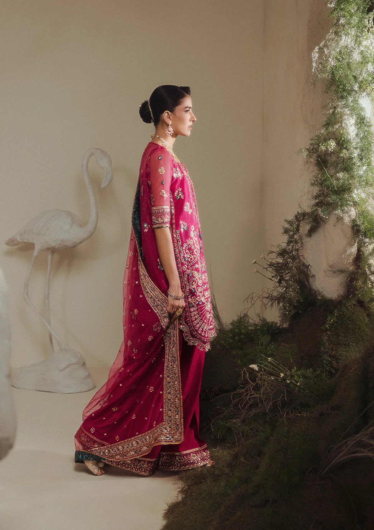 AIK SHAAM - LOOK C2605
