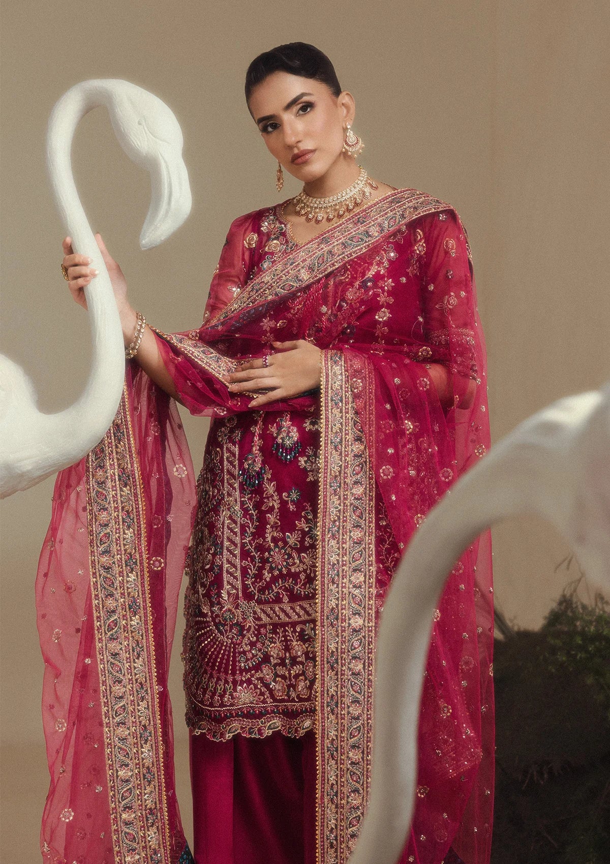 AIK SHAAM - LOOK C2605