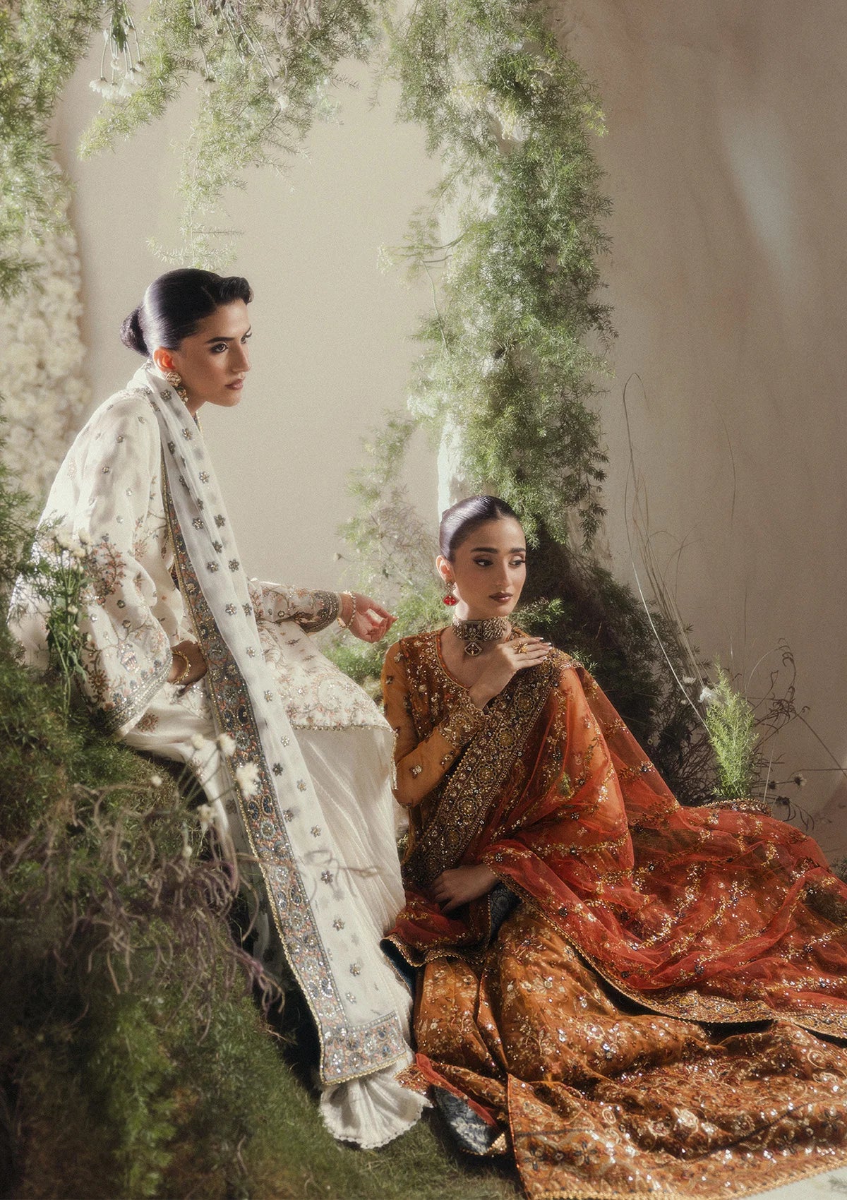 AIK SHAAM - LOOK C2606