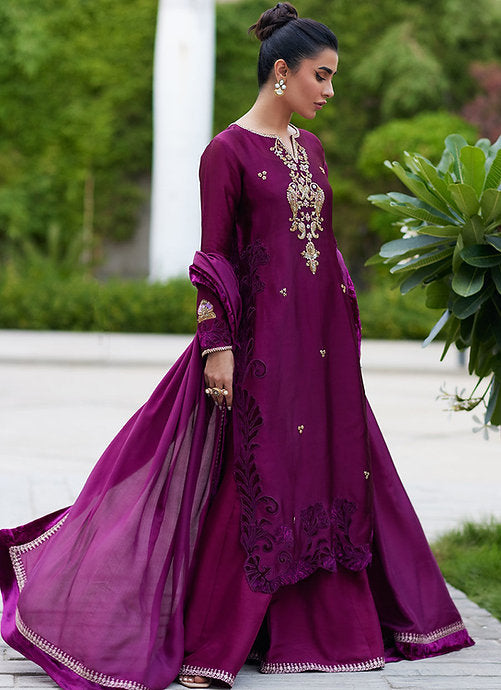 RAISA SHIRT AND DUPATTA