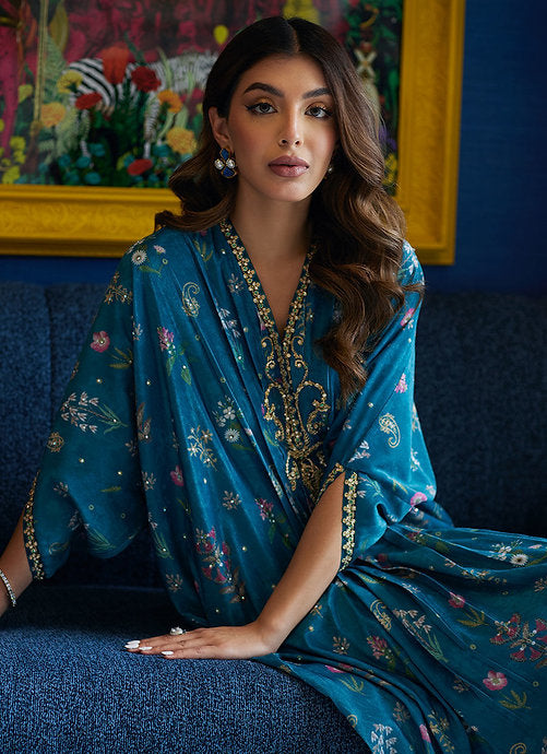 ZUHRA KAFTAN