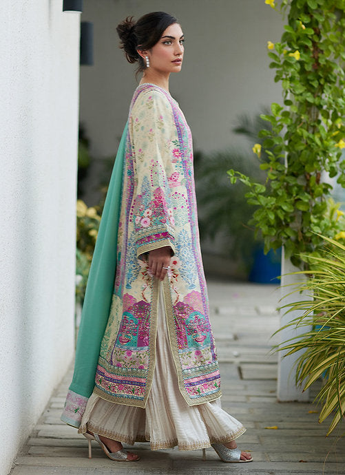 RIMA SHIRT AND DUPATTA