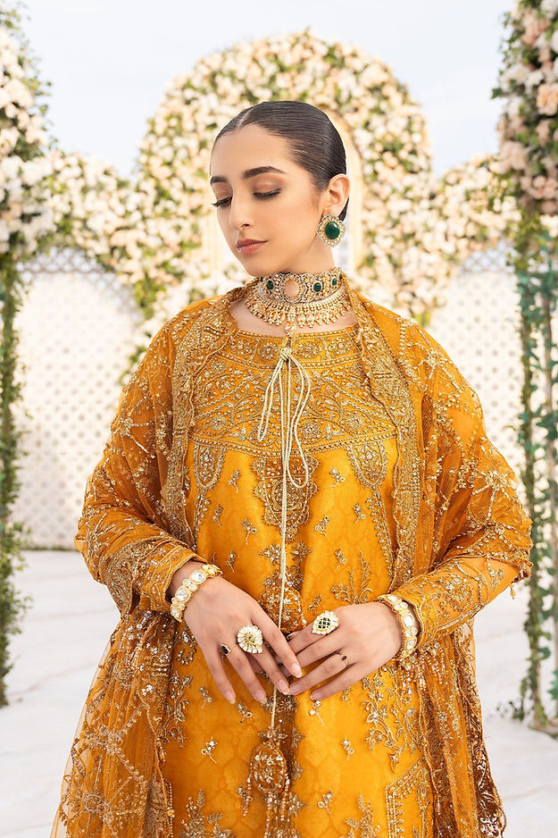 UNSTITCHED '24 VOL. 1 - LOOK 05