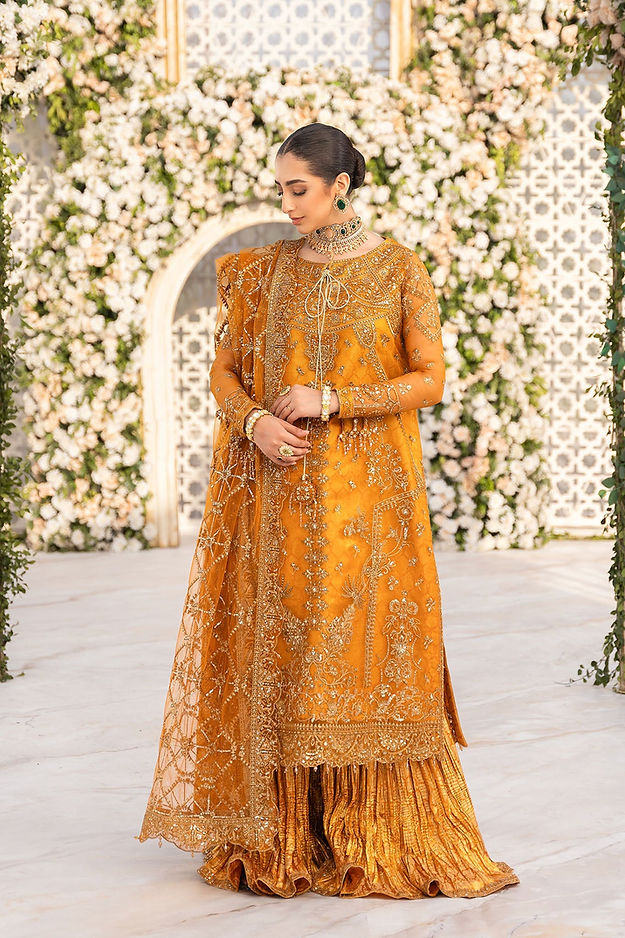 UNSTITCHED '24 VOL. 1 - LOOK 05