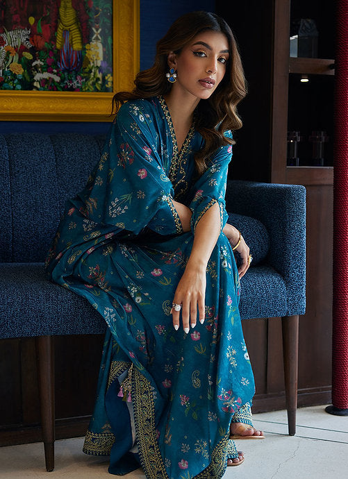 ZUHRA KAFTAN