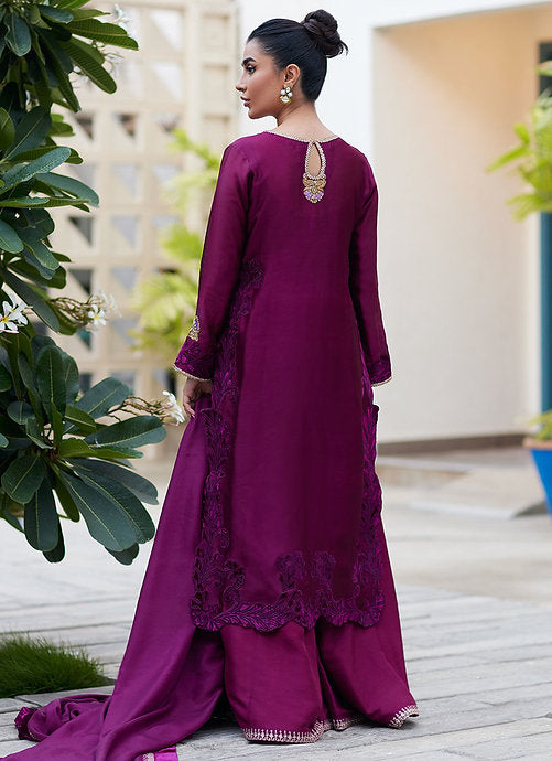 RAISA SHIRT AND DUPATTA