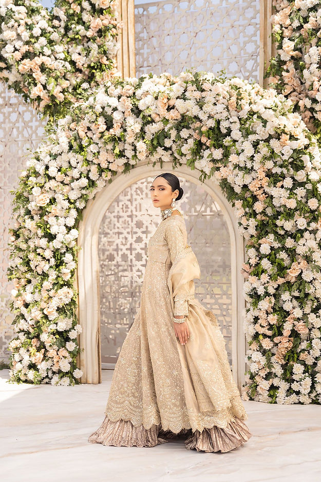 UNSTITCHED '24 VOL. 1 - LOOK 06