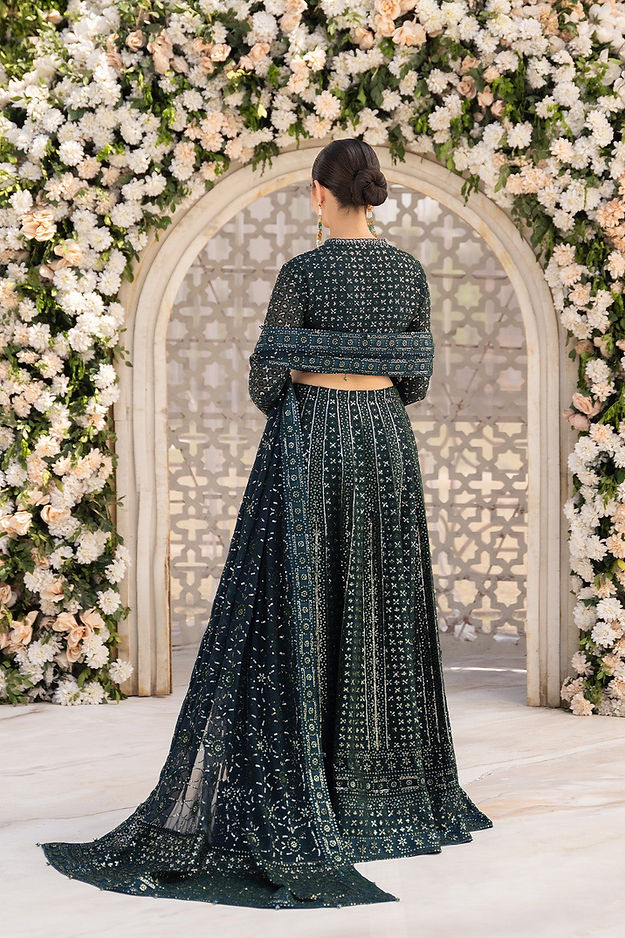 UNSTITCHED '24 VOL. 1 - LOOK 01