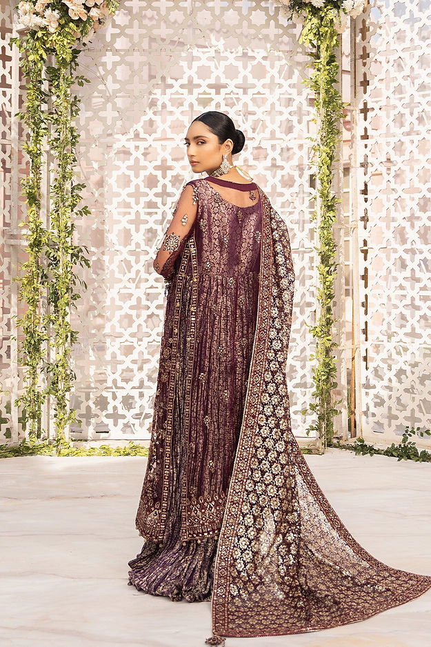 UNSTITCHED '24 VOL. 1 - LOOK 04